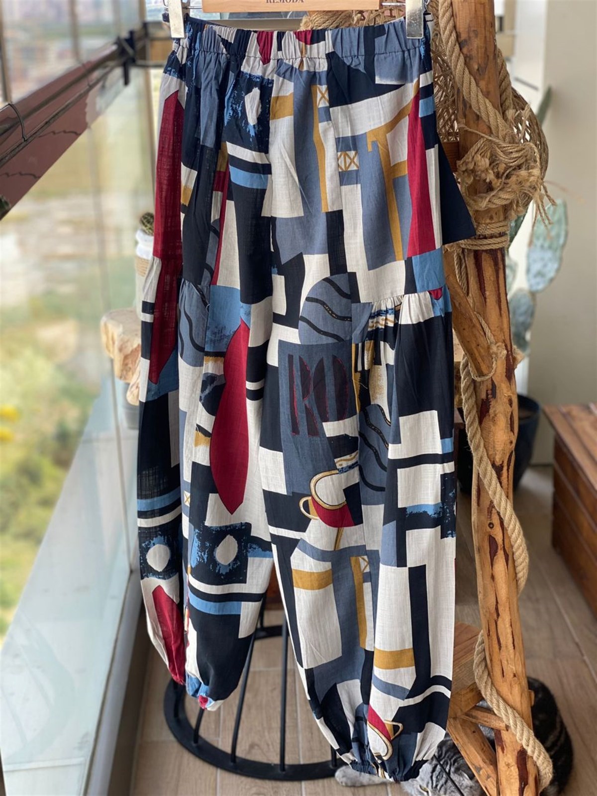 Tasarım Model Pantolon