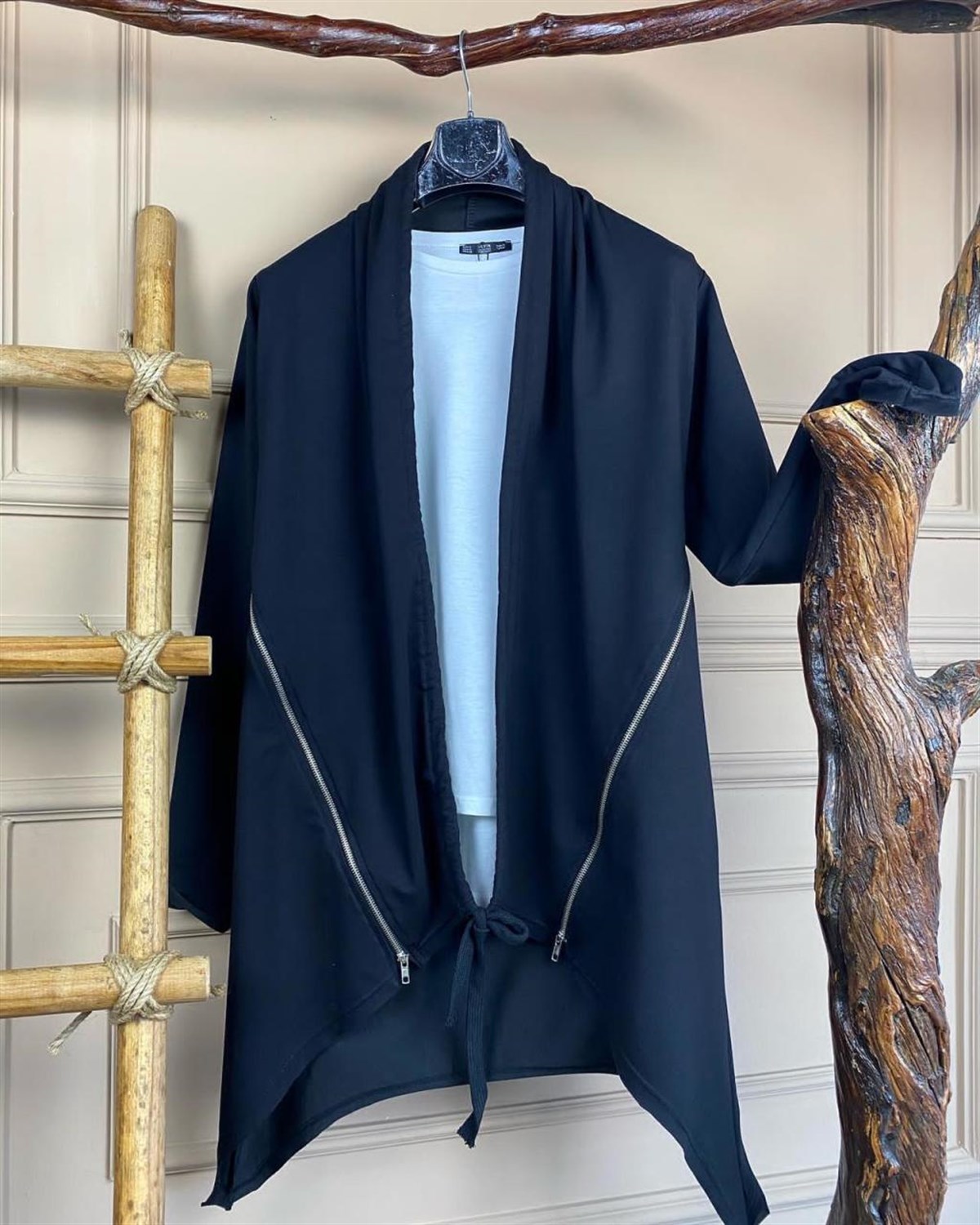 Tasarım Model Tunik Ceket
