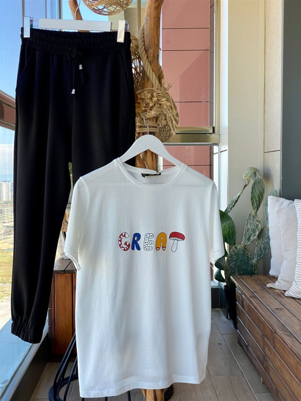 Yazı Detay Tshirt