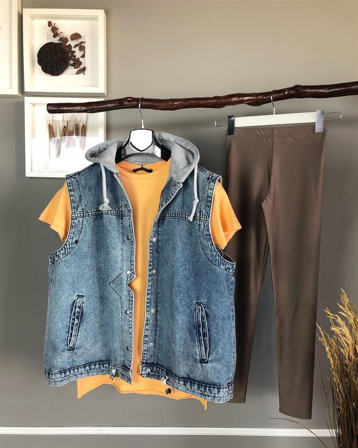 yıkamalı uzun basic tshirt (açık oranj & mavi & pembe)