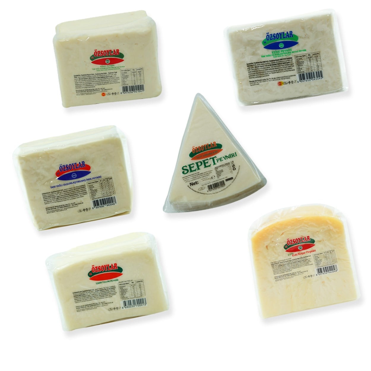 Karışık Paket