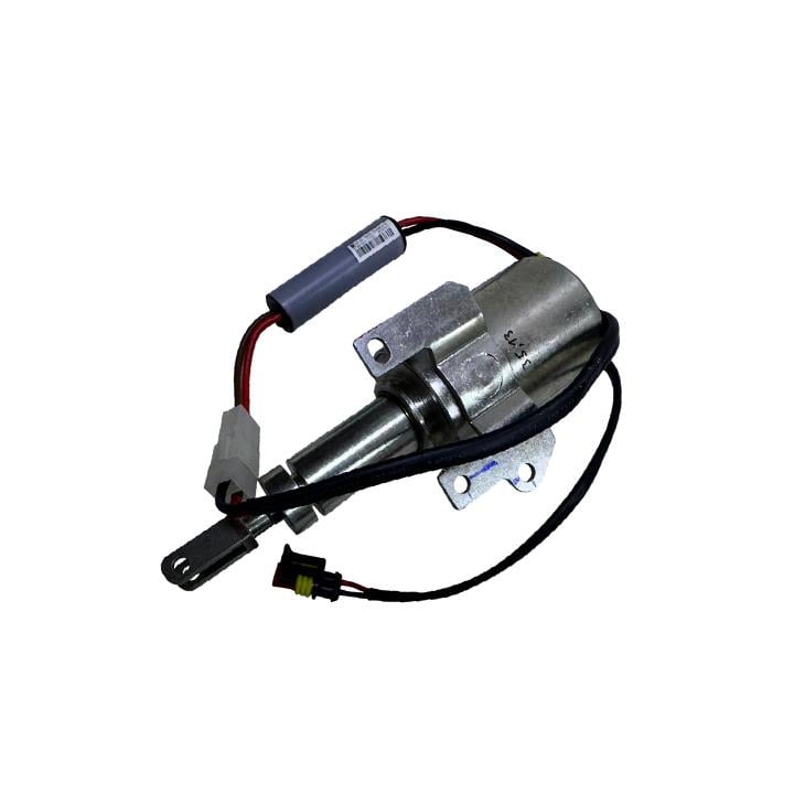 SELONOİD-MOTOR DURDURMA