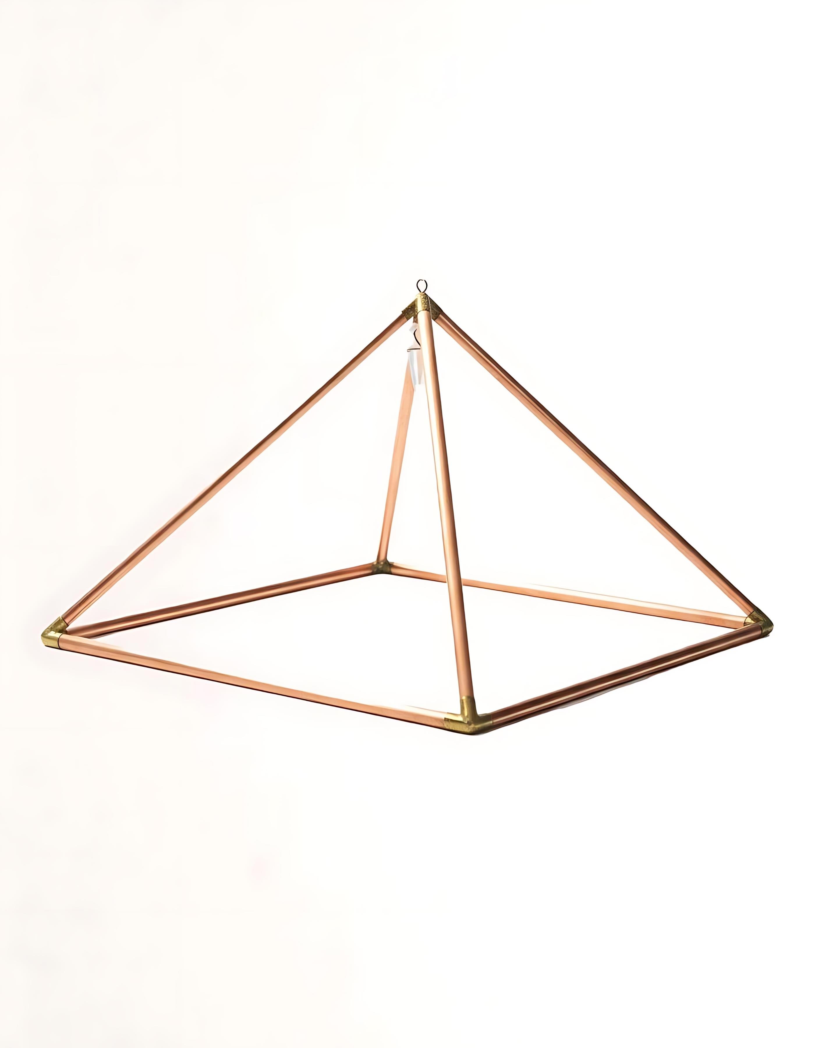 Bakır Piramit (100 CM)