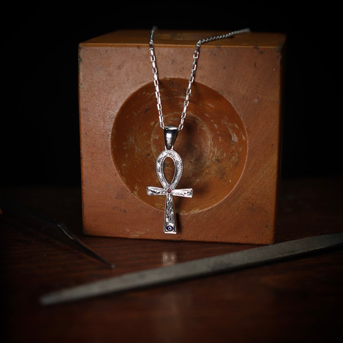 Ankh Silver