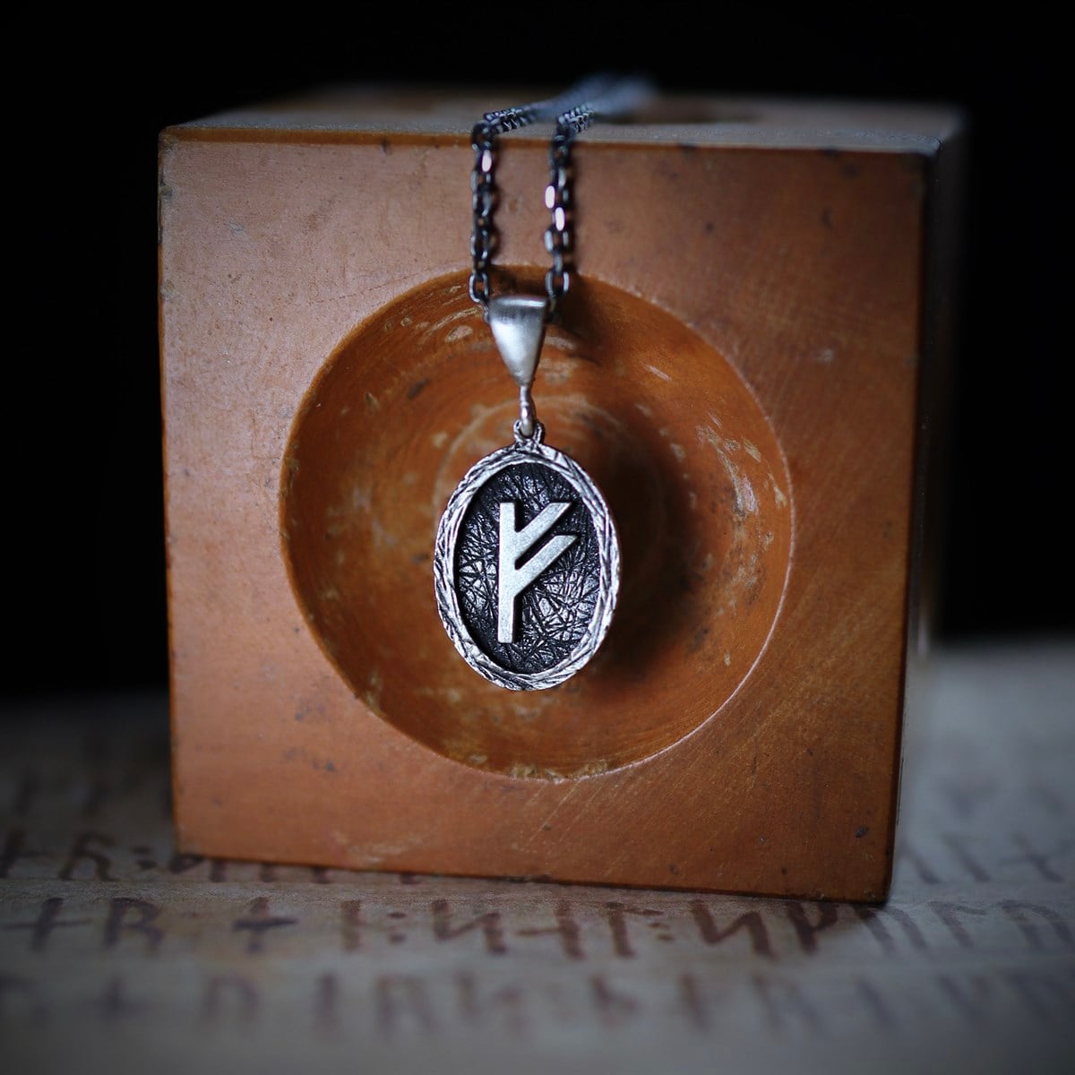 Futhark Necklace
