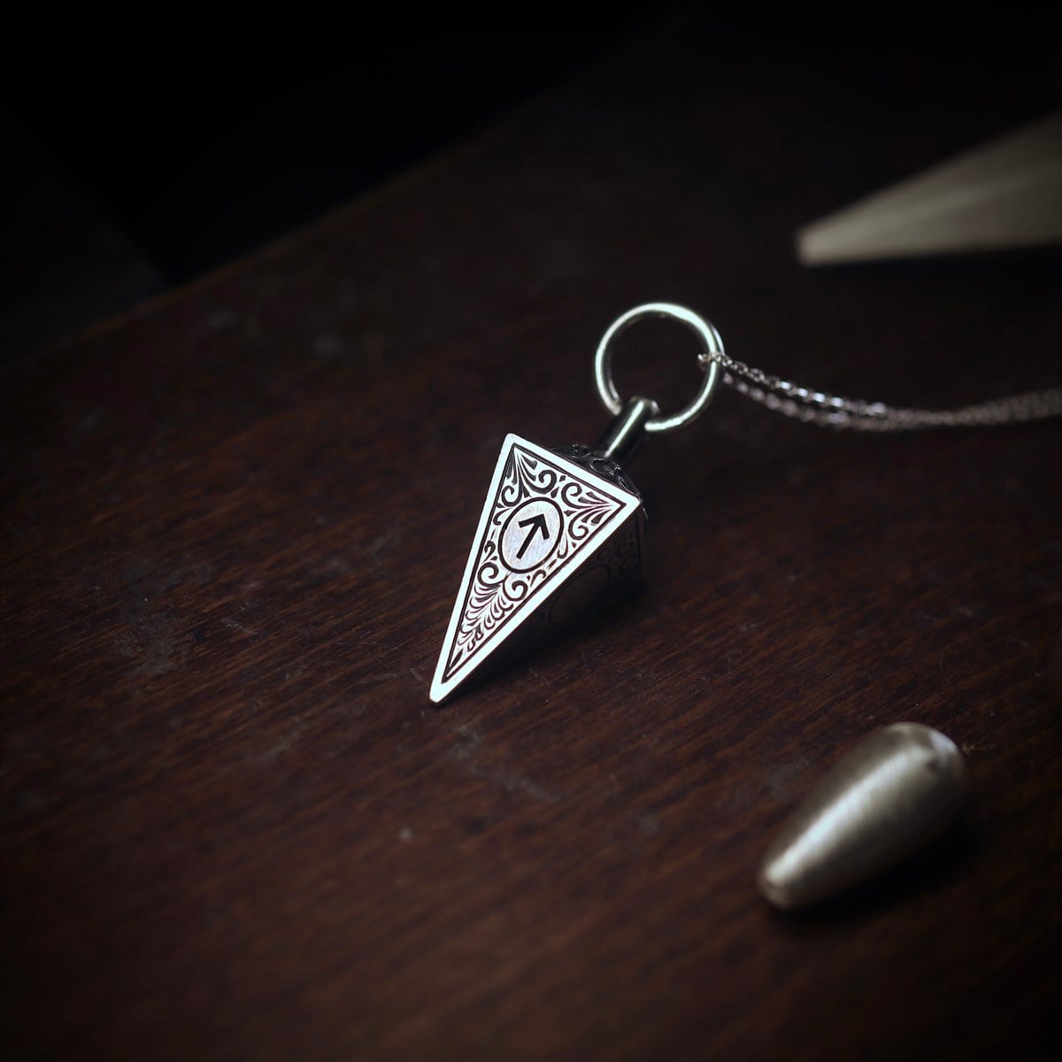 Runic Pyramid