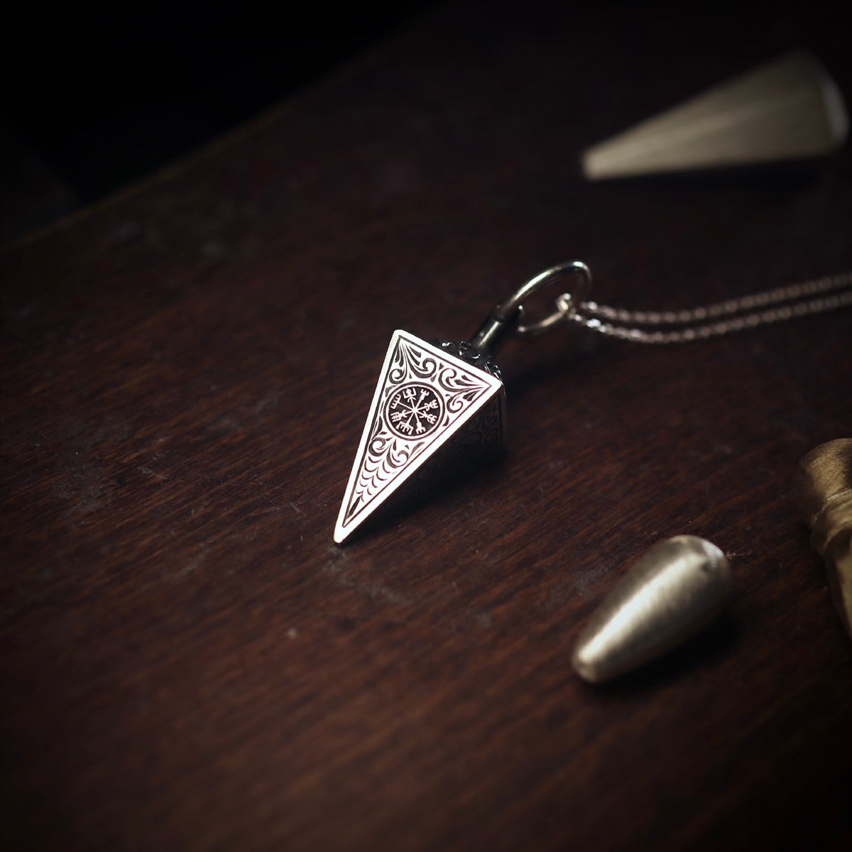 Runic Pyramid
