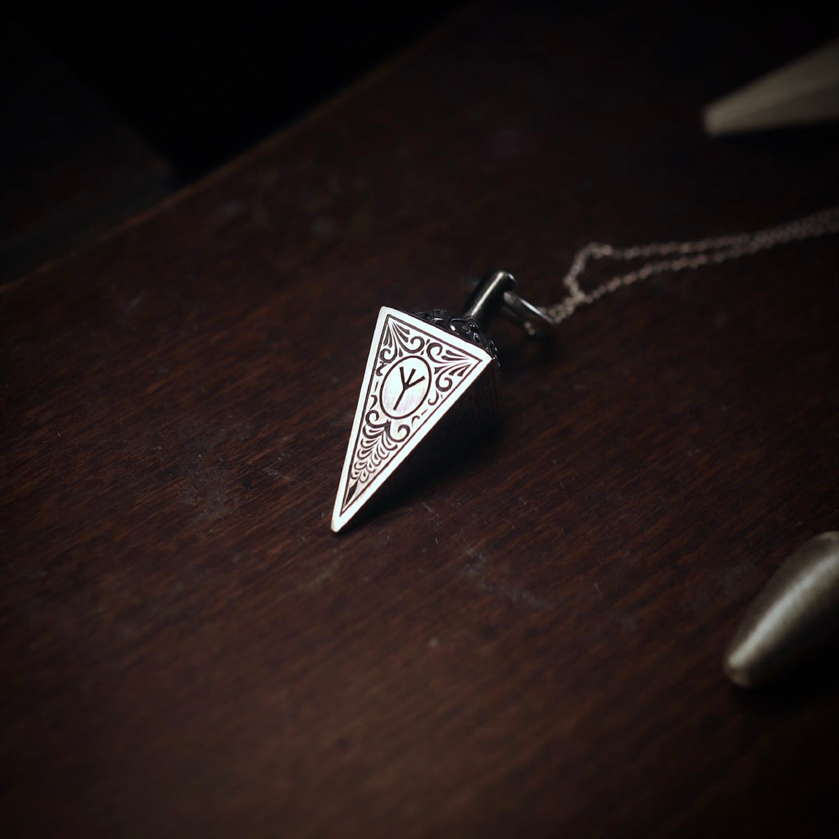 Runic Pyramid