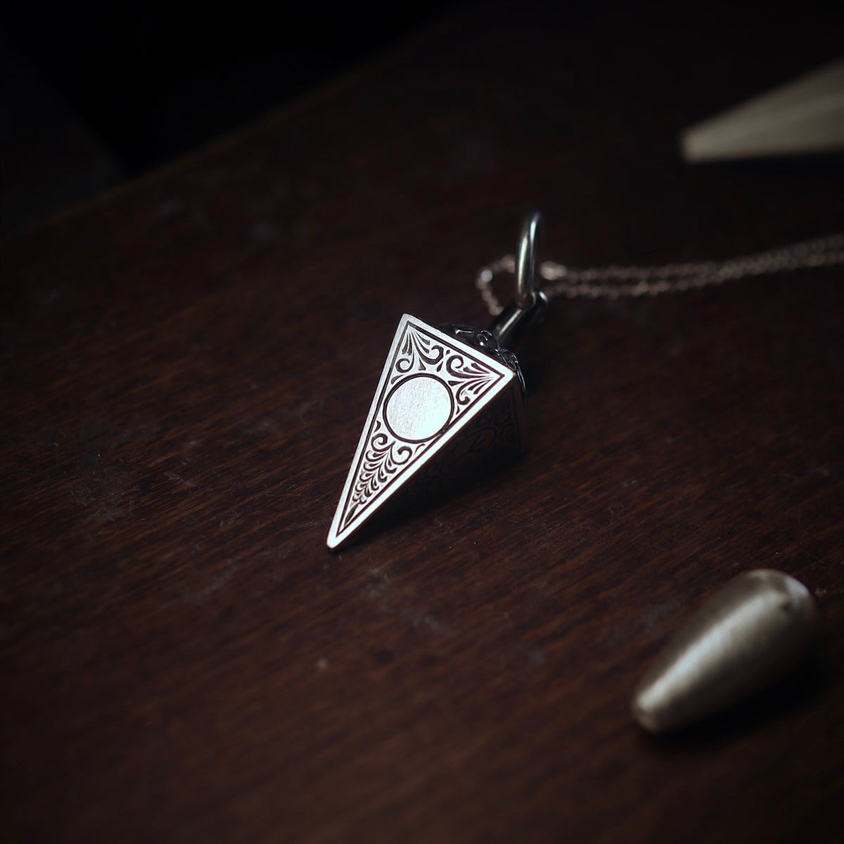 Runic Pyramid