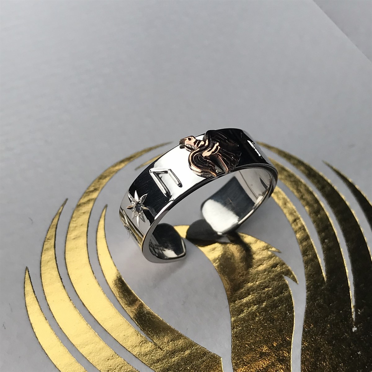 Runic Ring