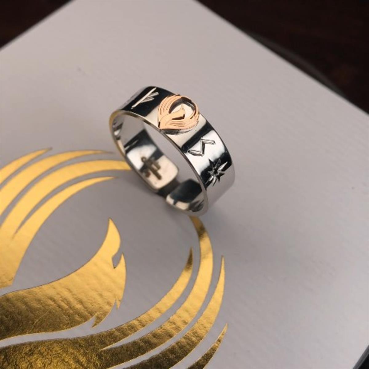 Runic Ring Anka