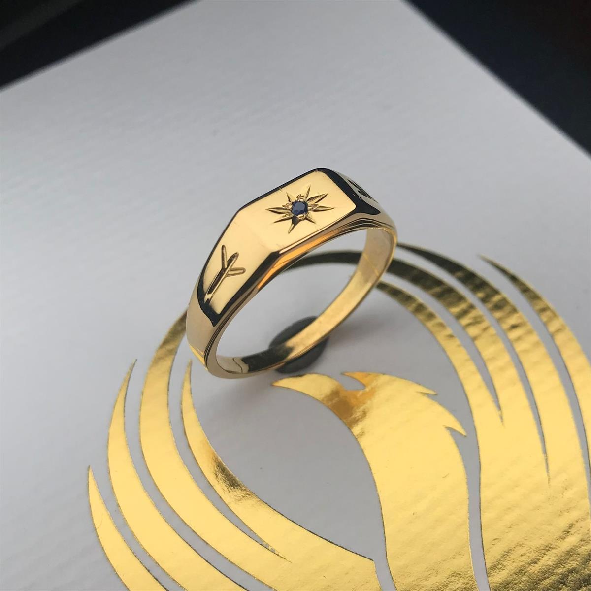 Runic Star
