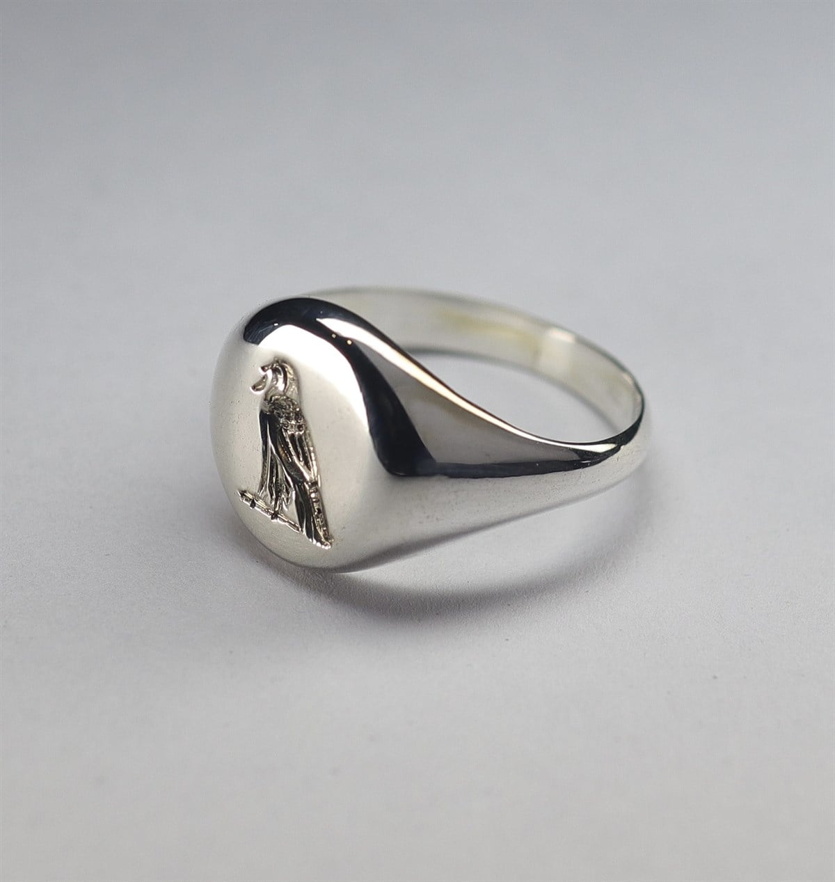 Signet Silver