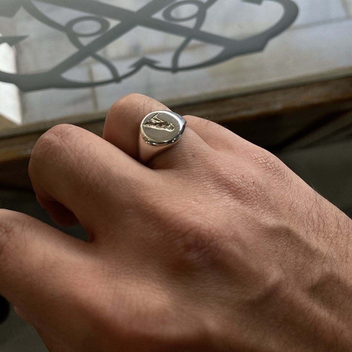 Signet Silver