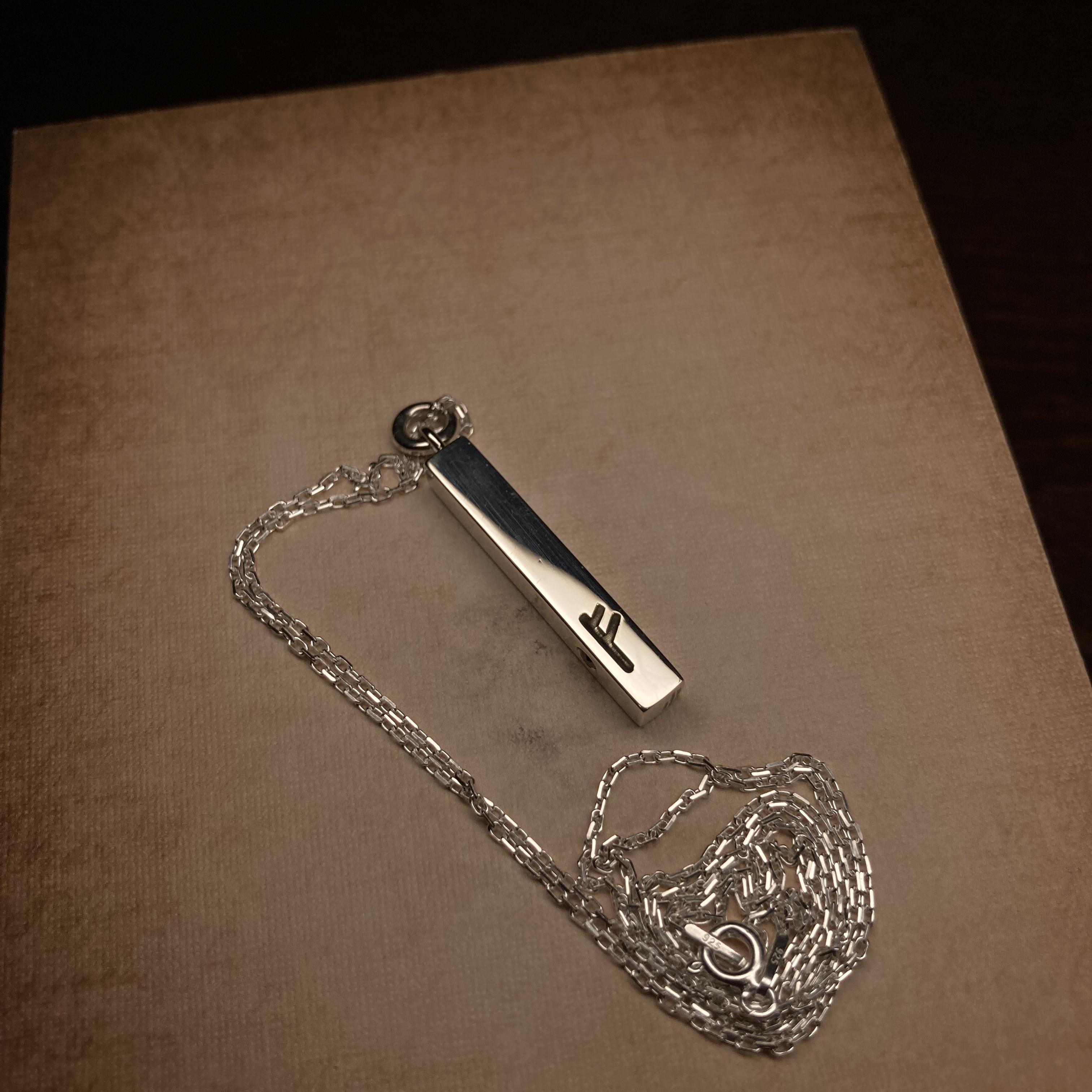 Totem Pendulum