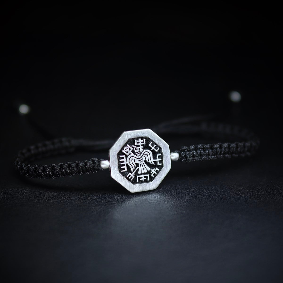 Vegvisir Silver