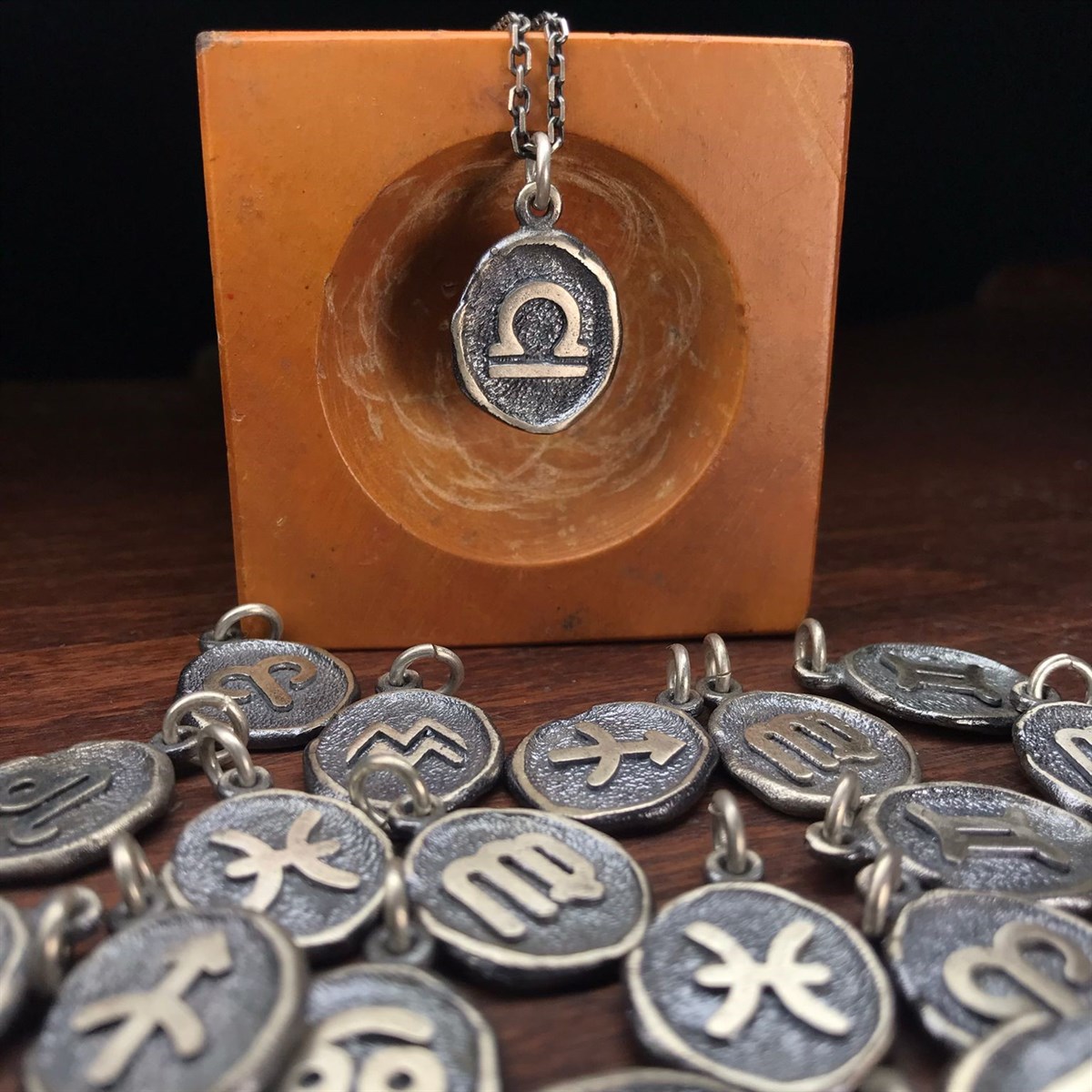 Zodiac Necklace
