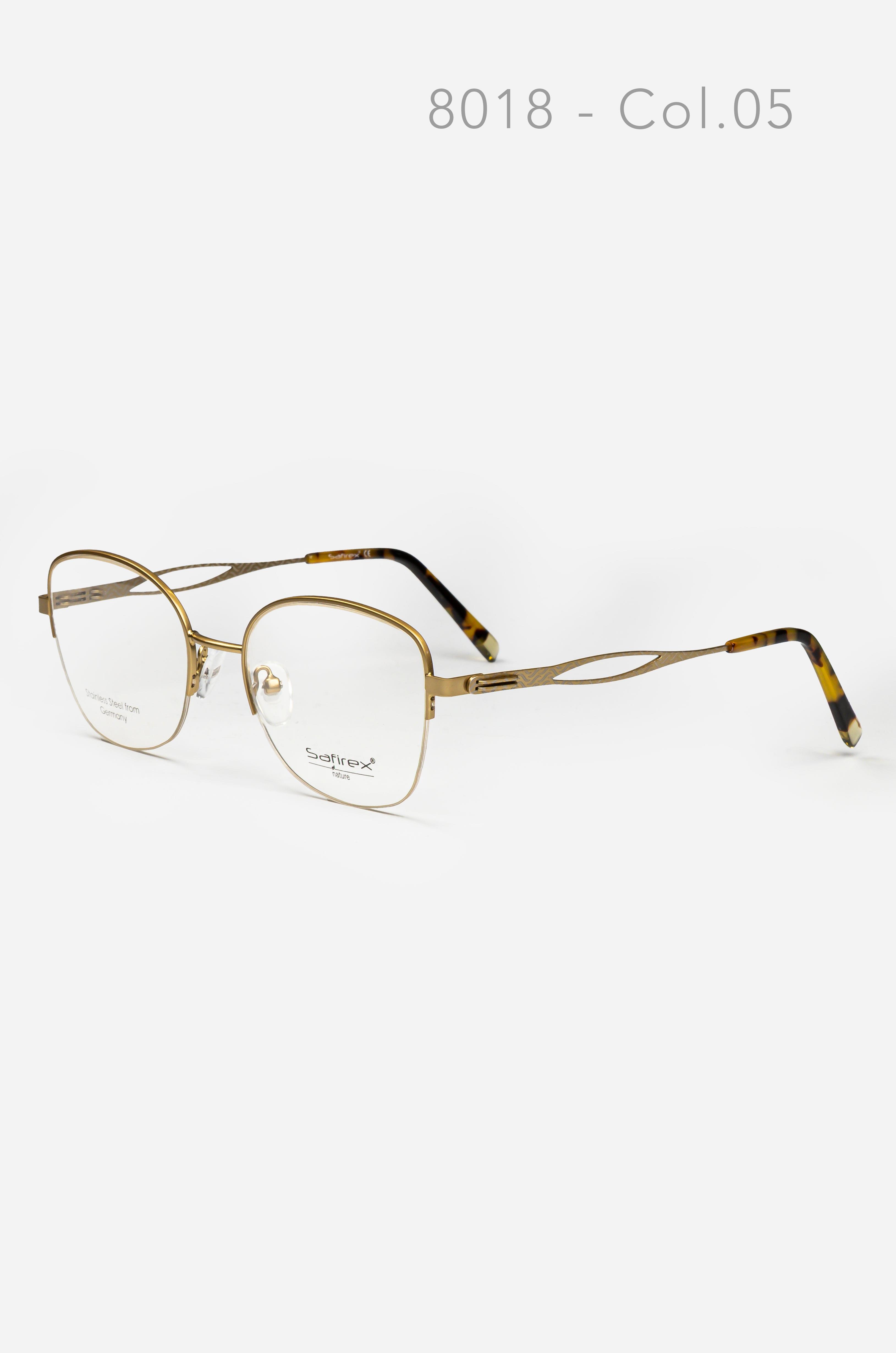 Safirex Metal 8018