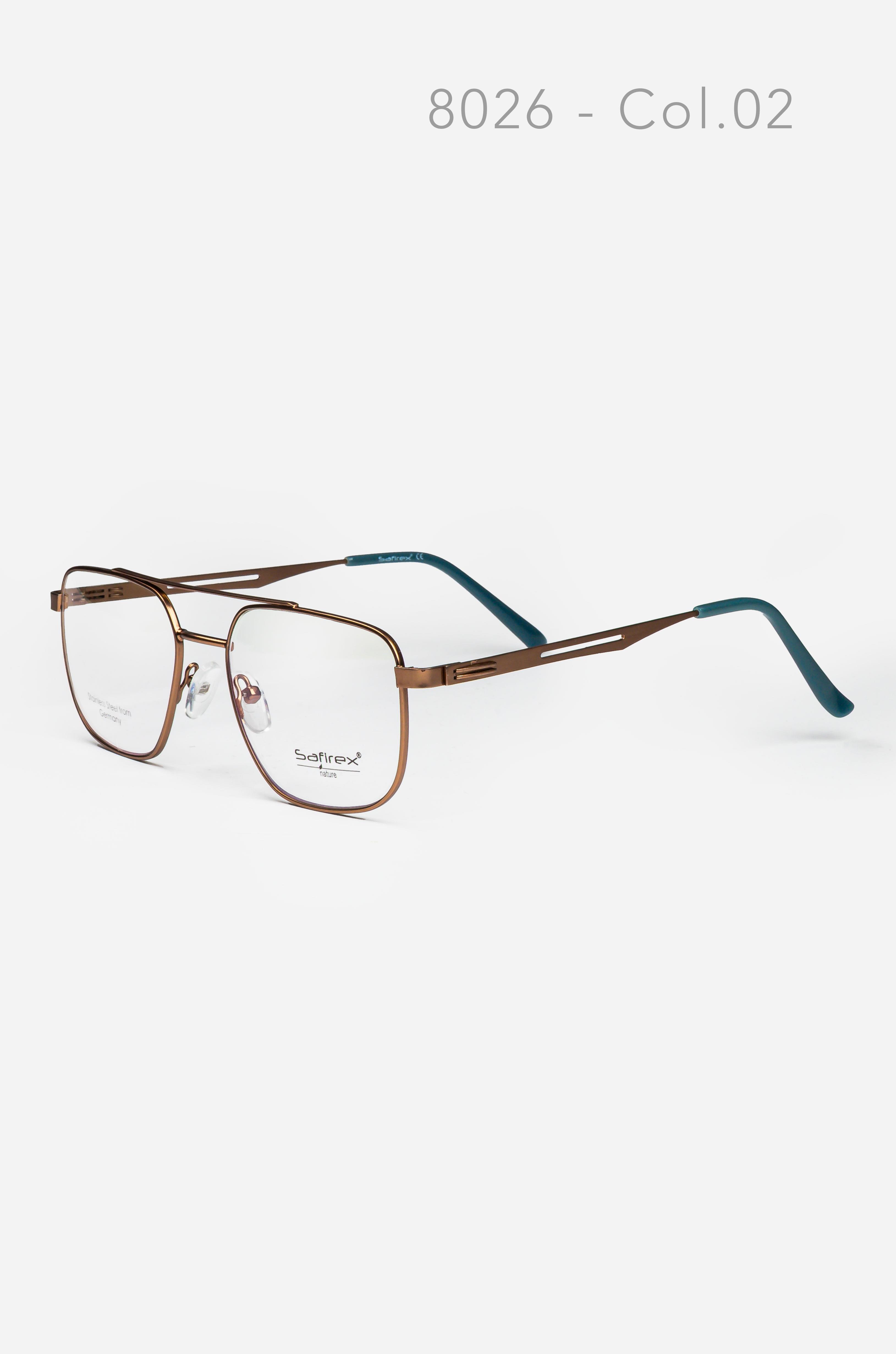 Safirex Metal 8026