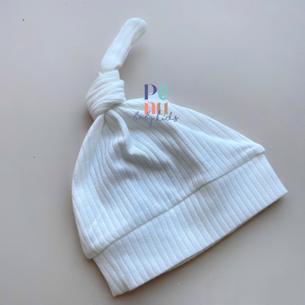 Beyaz Yenidoğan 3'lü Takım-white