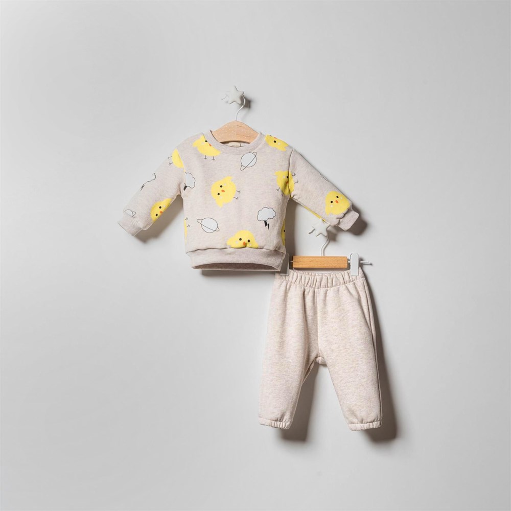 Turuncu 3'lü Takım - BabyChıck