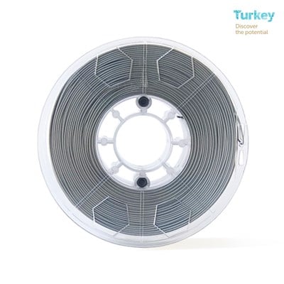 Gümüş PLA Filament 1.75 mm 