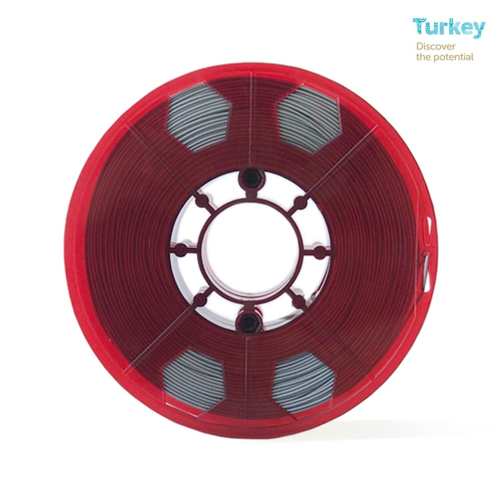 Gümüş STH Filament 1.75 mm 