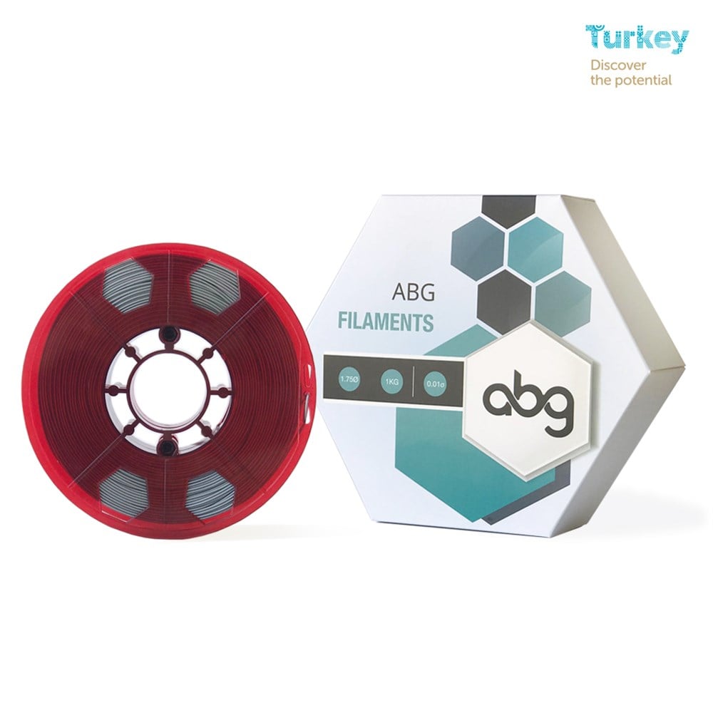 Gümüş STH Filament 1.75 mm 