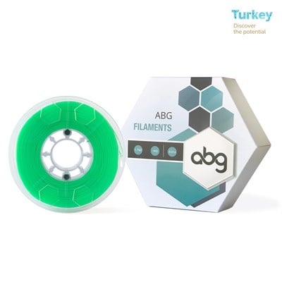 Neon Yeşil PLA Filament 1.75 mm 