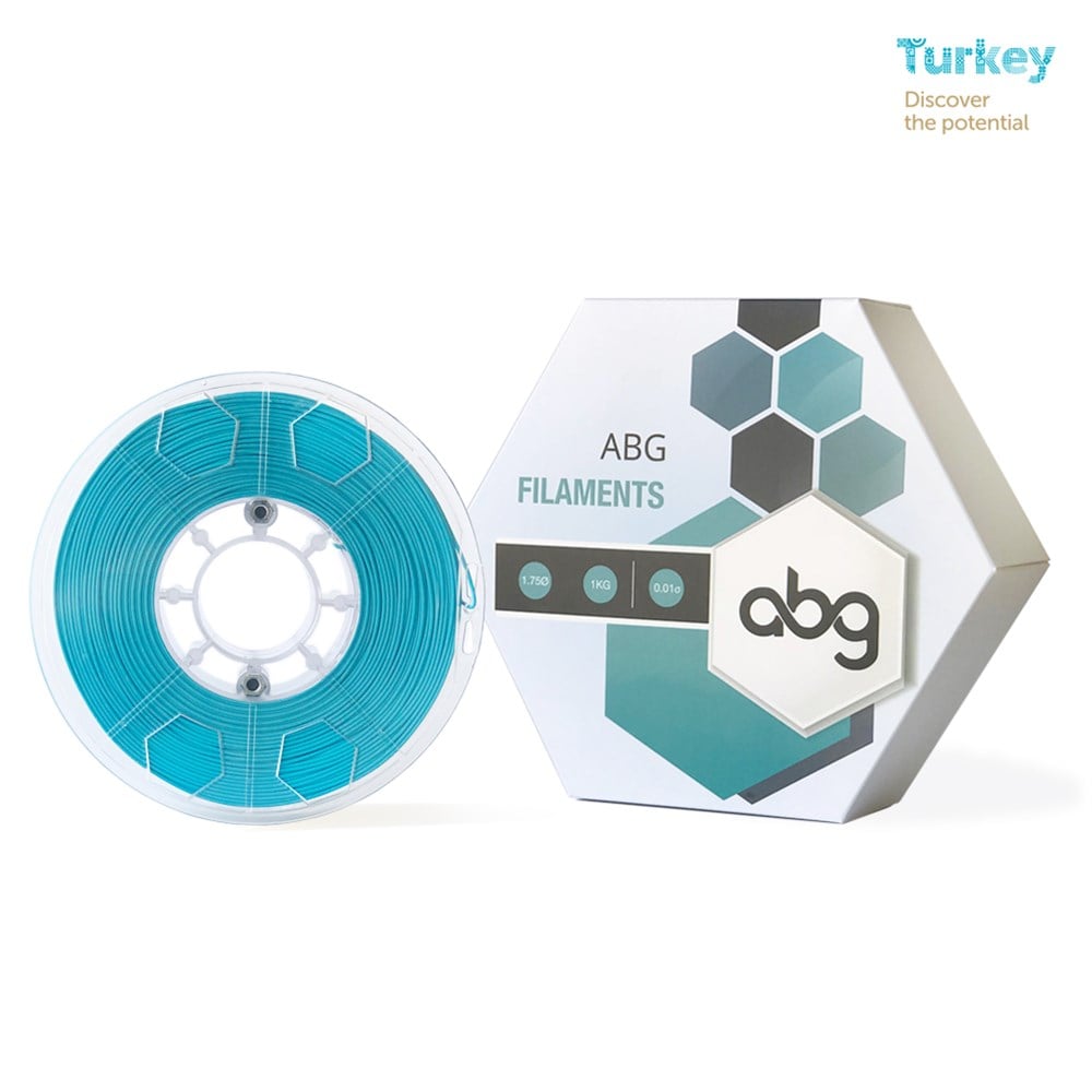 Turkuaz ABS Filament 1.75 mm 