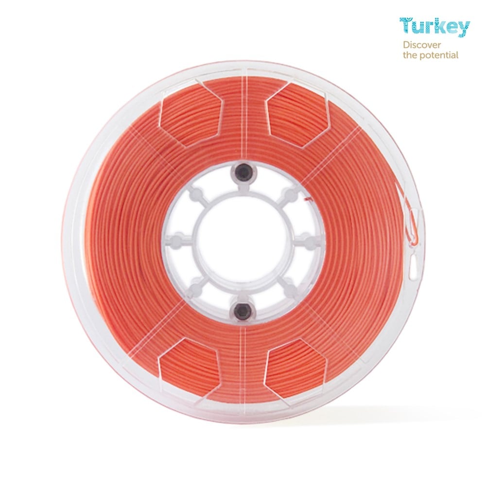 Turuncu ABS Filament 1.75 mm 