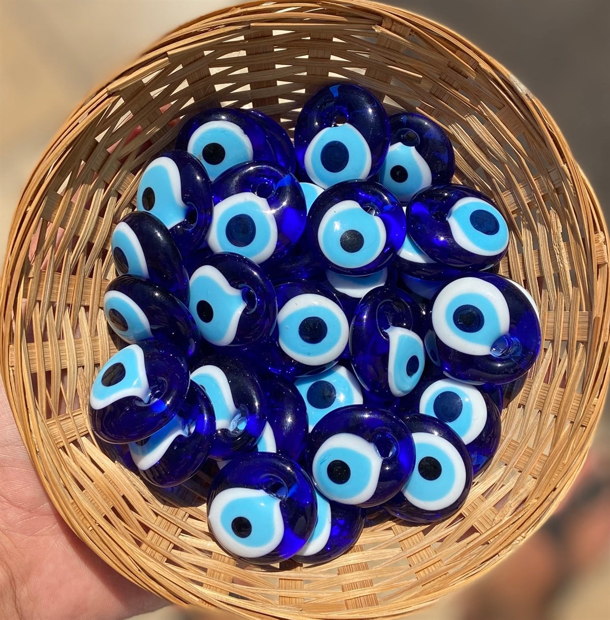 3 cm Nazar Boncuk