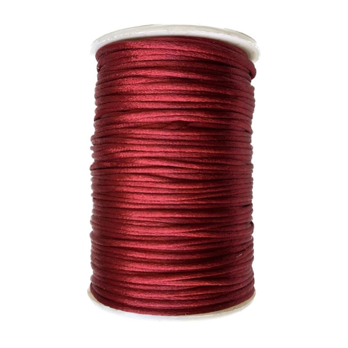 Bordo Floş İp