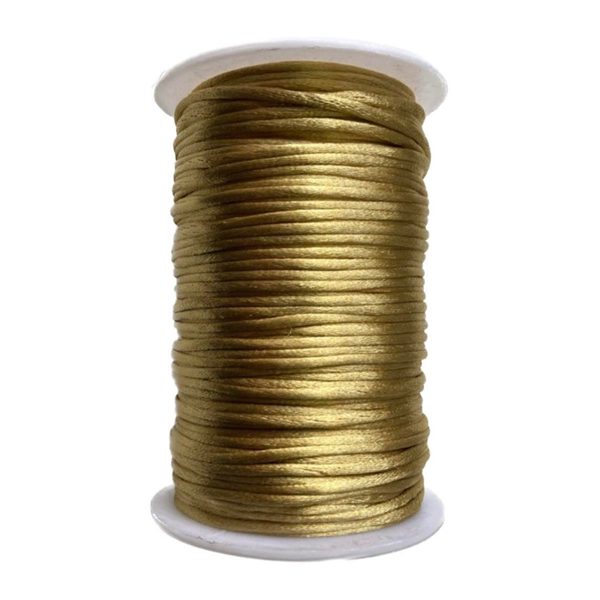 Gold Floş İp
