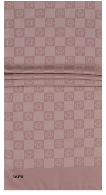 Aker Dama Monogram Şal 1070700-991