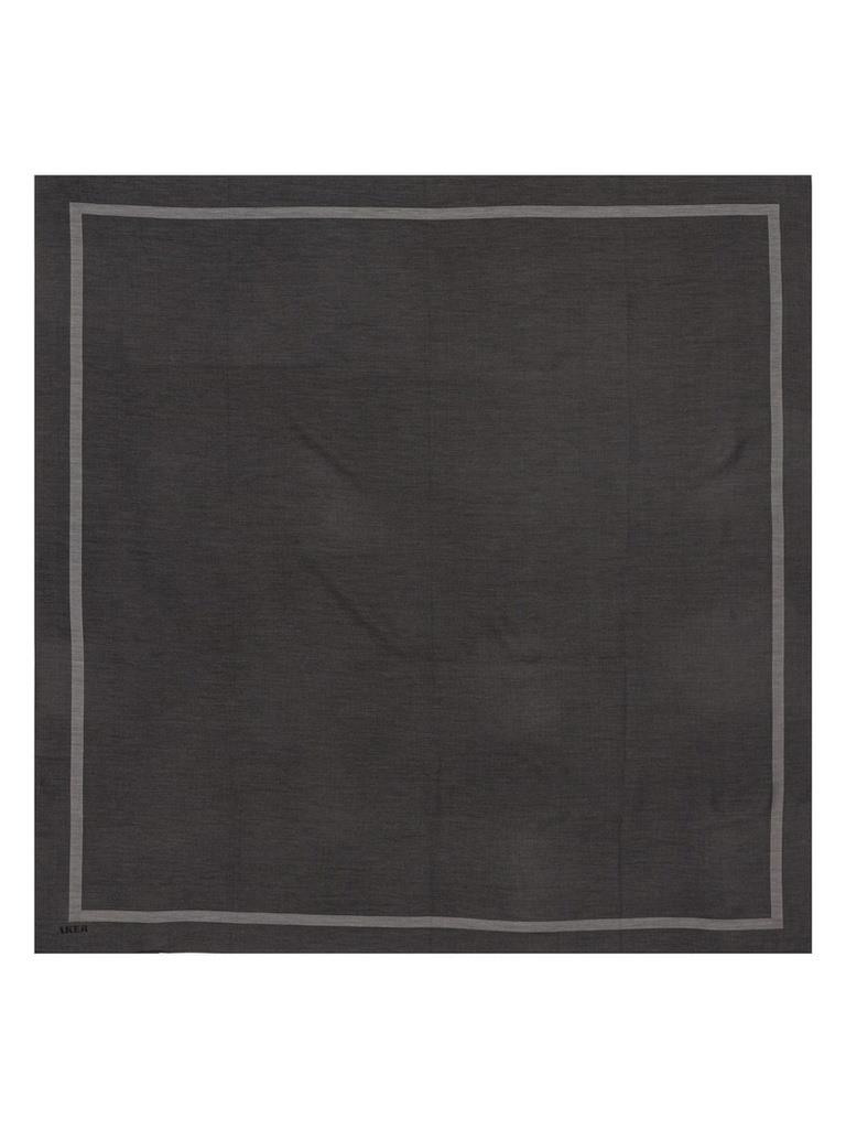 Aker Düz Koton Eşarp 1030950-913