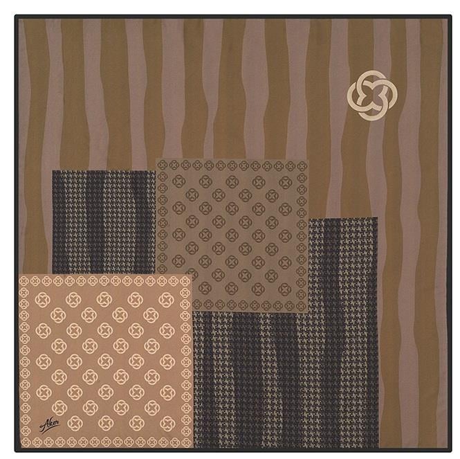 Aker Eşarp  Polyester Tivil 7940795-910