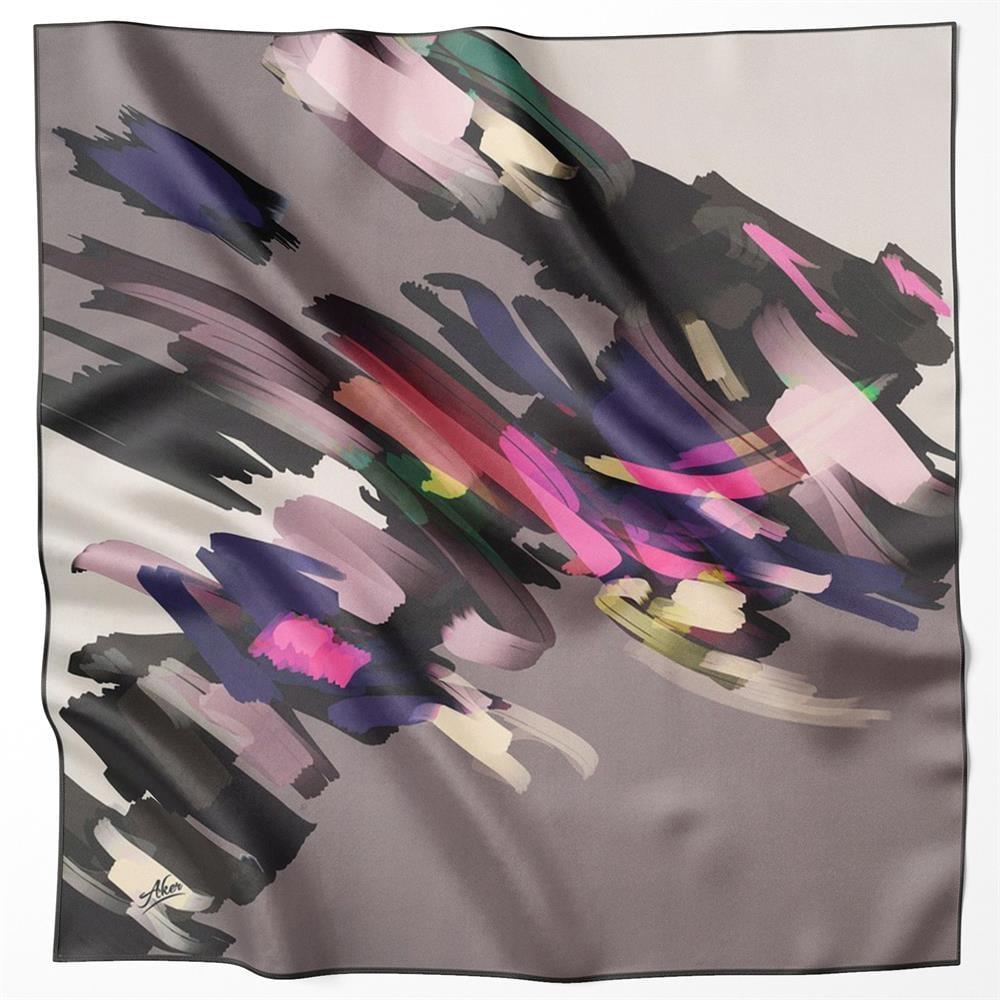 Aker Eşarp Polyester Tivil 8295795-918