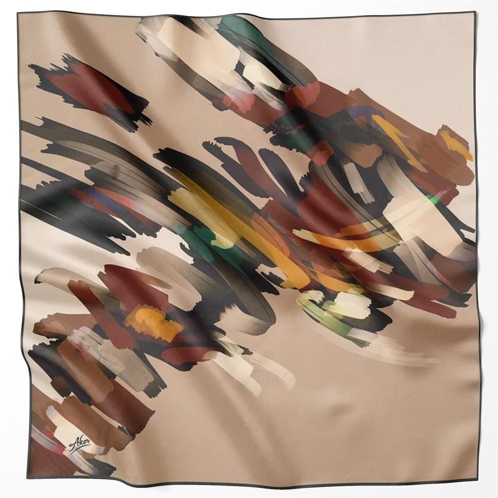 Aker Eşarp Polyester Tivil 8295795-919