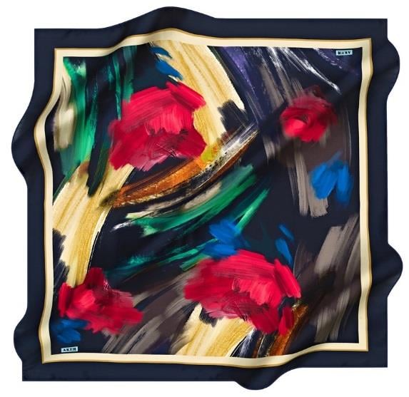 Aker Eşarp Polyester Tivil 8574795-921