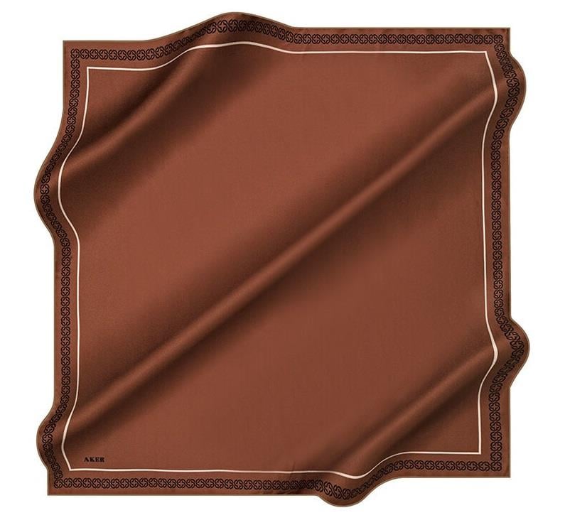 Aker Eşarp Polyester Tivil 8578795-931