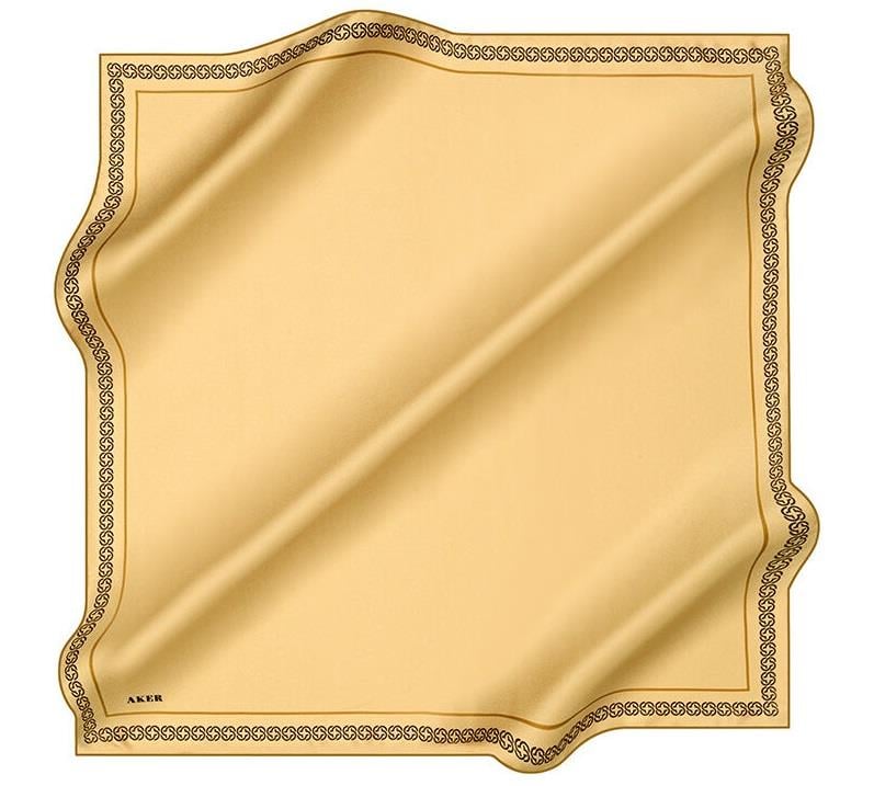 Aker Eşarp Polyester Tivil 8578795-962