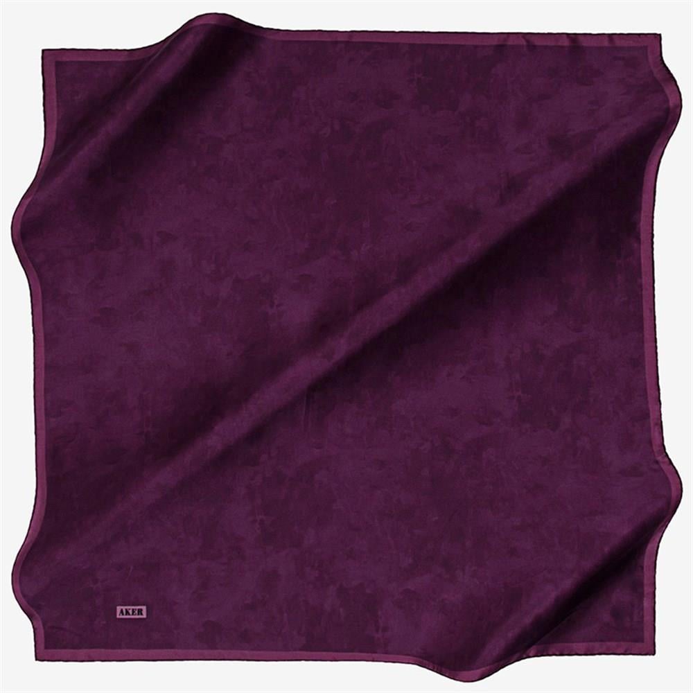 Aker İpek Krep Saten Eşarp 7208701-393