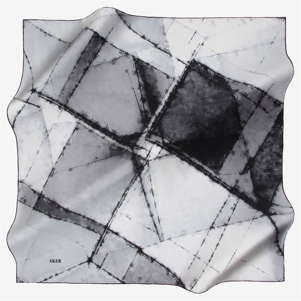 Aker İpek Tivil Eşarp 7487713-914