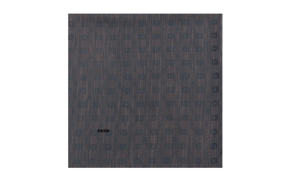 Aker Logolu İpek Koton Jakar Eşarp 7071976-971