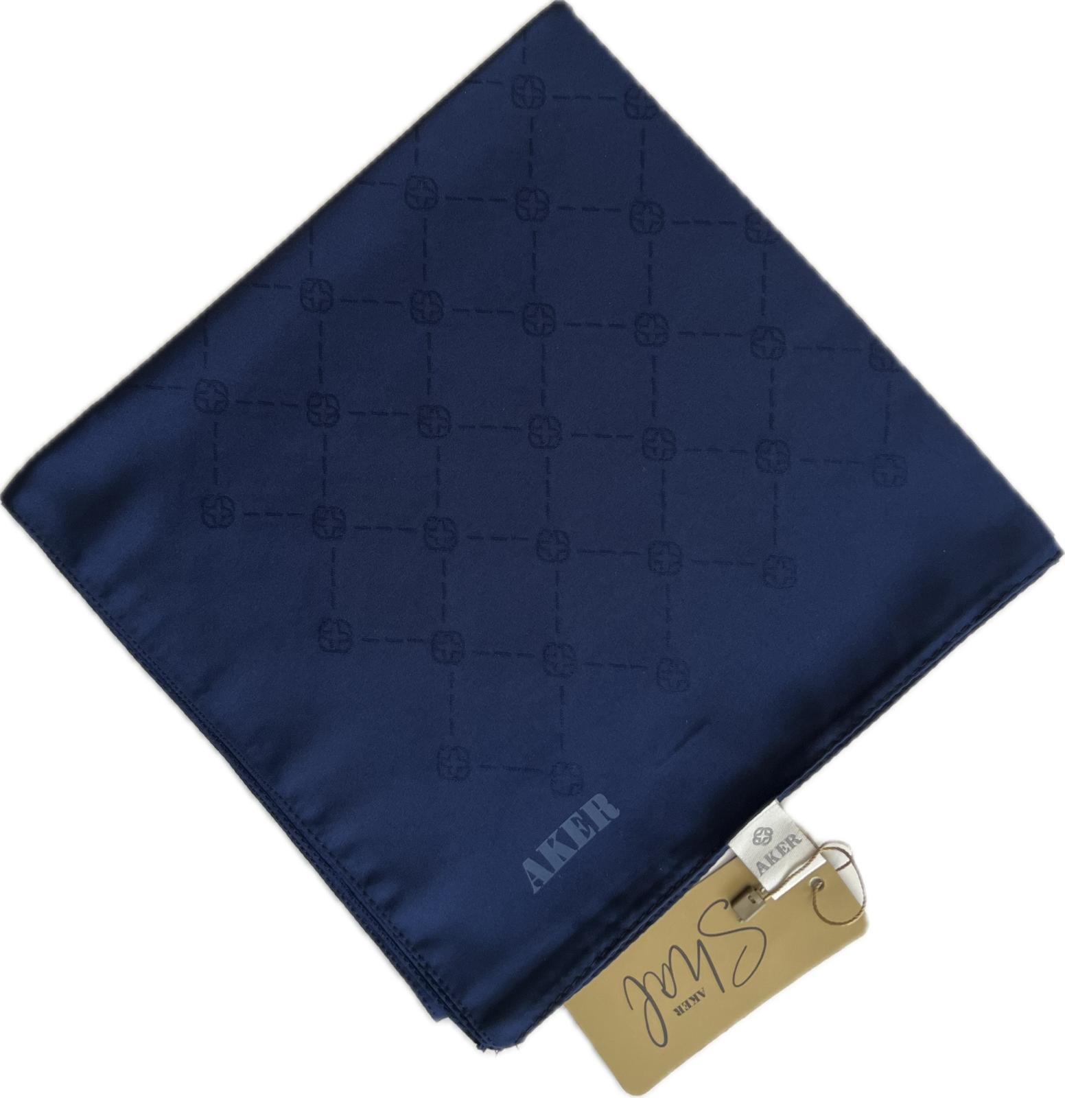 Aker Monogram Eşarp 1070400-921