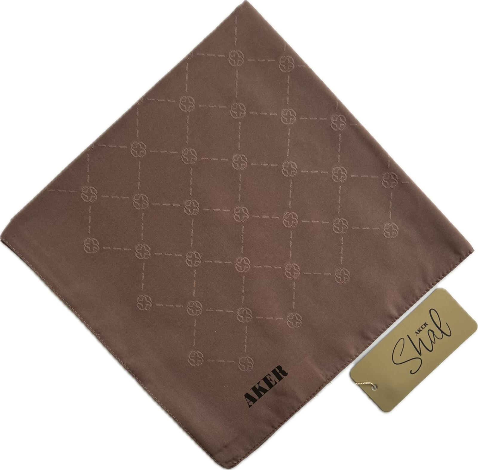 Aker Monogram Eşarp 1070400-931