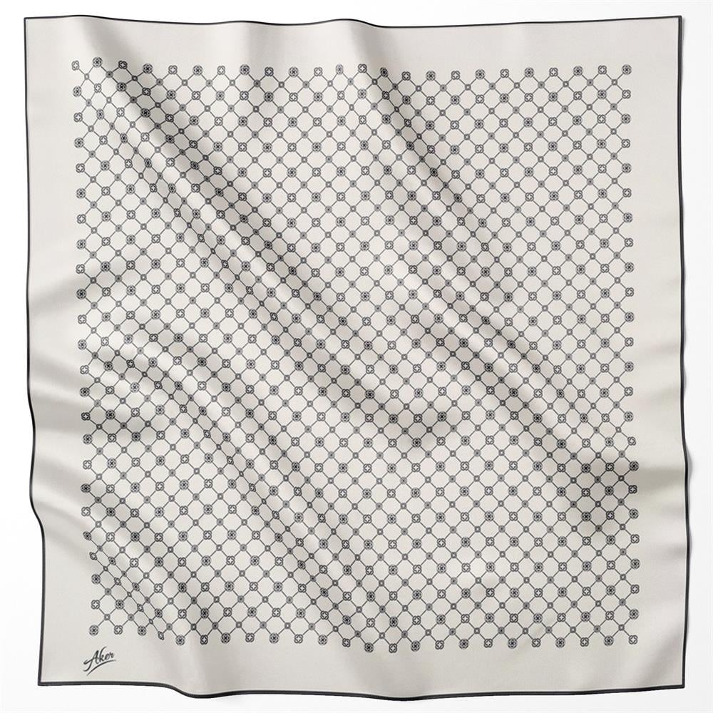 Aker Polyester Tivil Eşarp 7857795-919