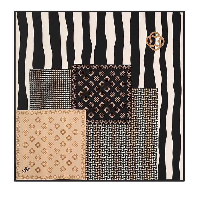 Aker Polyester Tivil Eşarp 7940795-912