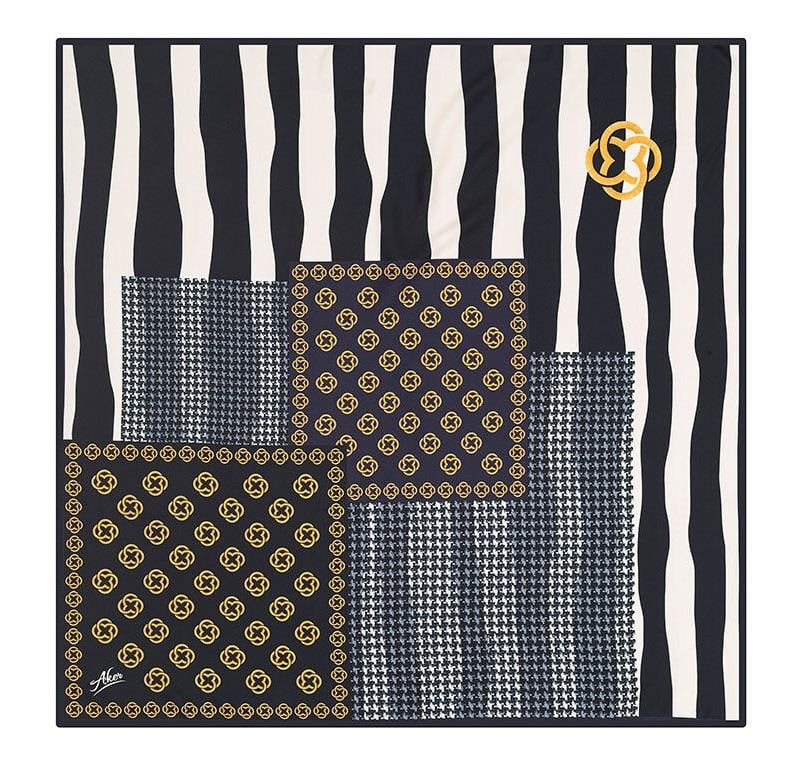 Aker Polyester Tivil Eşarp 7940795-921